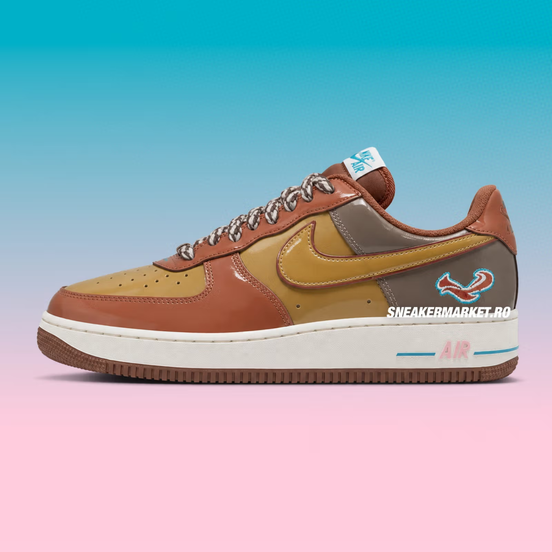 【2026年末 発売予定】NIGO x BTS/J-Hope x NIKE AIR FORCE 1 01 LOW “Burnt Sunrise” (ニゴー ジェイホープ ナイキ エア フォース 1 ロー “バーントサンライズ”) [IO8766-800]