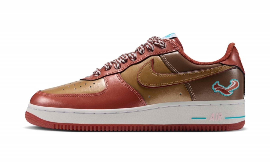 【2026年 10/17 & 10/22 発売】NIGO x BTS/J-Hope x NIKE AIR FORCE 1 01 LOW “Burnt Sunrise” (ニゴー ジェイホープ ナイキ エア フォース 1 ロー “バーントサンライズ”) [IO8766-800]