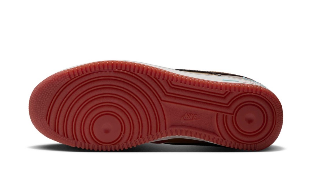 【2026年 10/17 & 10/22 発売】NIGO x BTS/J-Hope x NIKE AIR FORCE 1 01 LOW “Burnt Sunrise” (ニゴー ジェイホープ ナイキ エア フォース 1 ロー “バーントサンライズ”) [IO8766-800]
