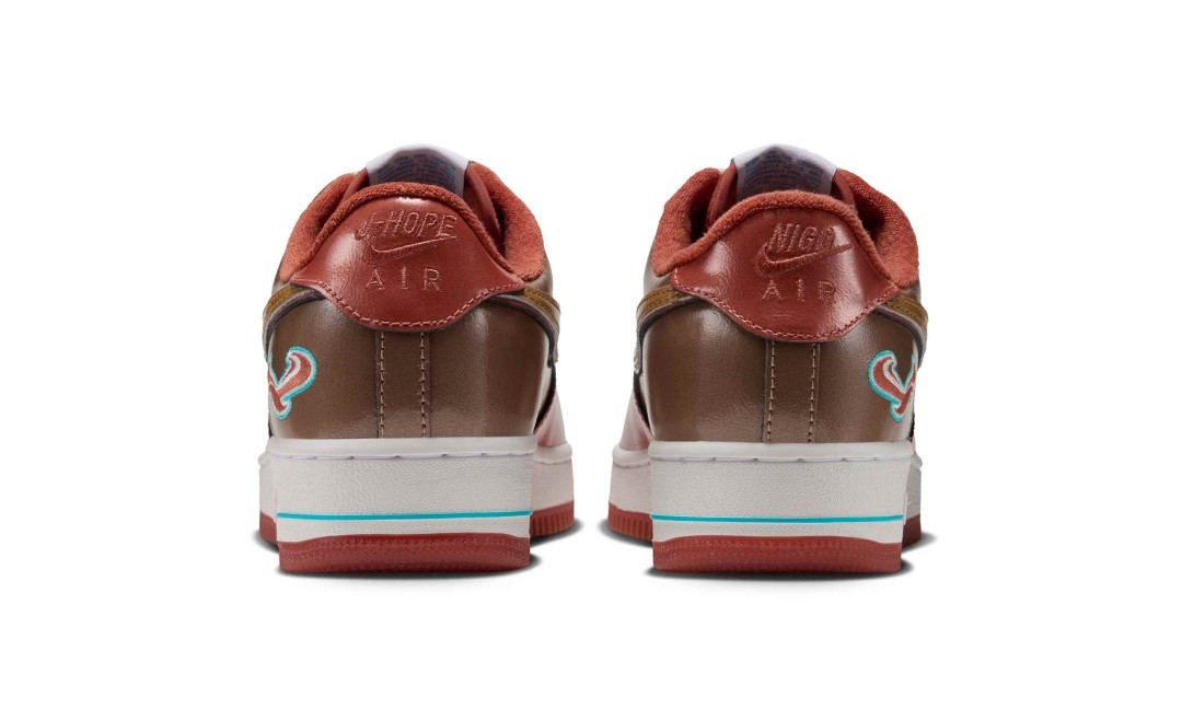 【2026年 10/17 & 10/22 発売】NIGO x BTS/J-Hope x NIKE AIR FORCE 1 01 LOW “Burnt Sunrise” (ニゴー ジェイホープ ナイキ エア フォース 1 ロー “バーントサンライズ”) [IO8766-800]