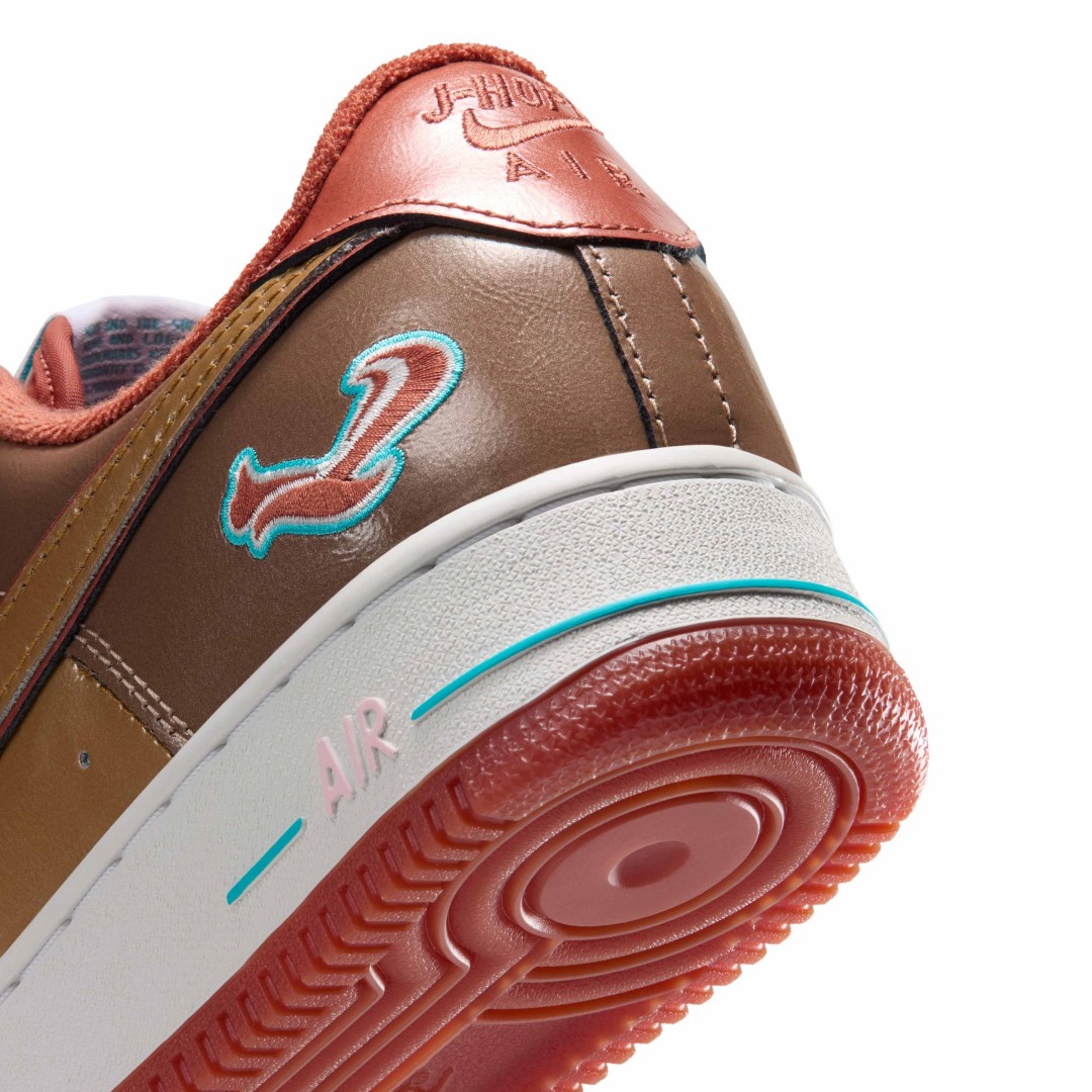 【2026年 10/17 & 10/22 発売】NIGO x BTS/J-Hope x NIKE AIR FORCE 1 01 LOW “Burnt Sunrise” (ニゴー ジェイホープ ナイキ エア フォース 1 ロー “バーントサンライズ”) [IO8766-800]