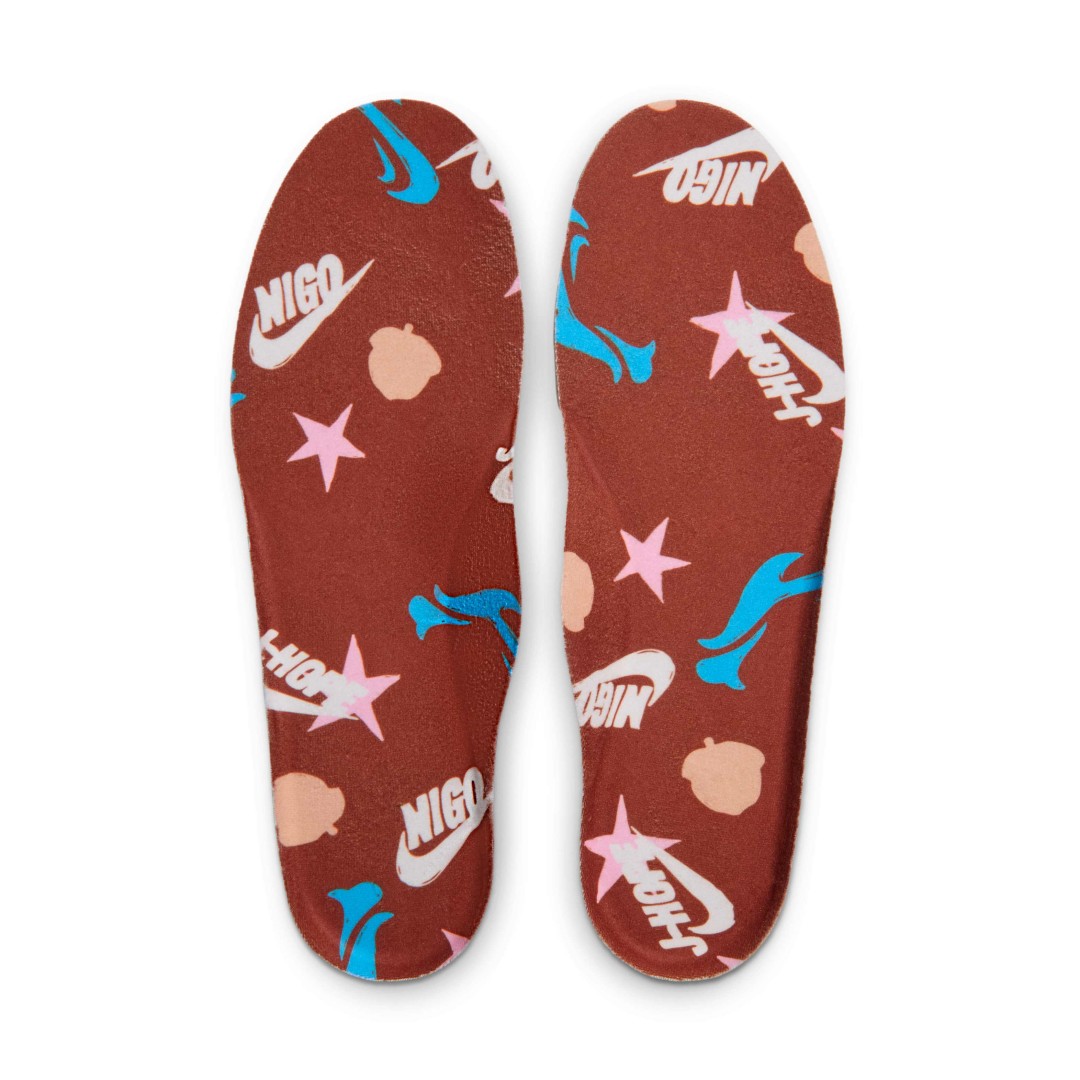 【2026年 10/17 & 10/22 発売】NIGO x BTS/J-Hope x NIKE AIR FORCE 1 01 LOW “Burnt Sunrise” (ニゴー ジェイホープ ナイキ エア フォース 1 ロー “バーントサンライズ”) [IO8766-800]