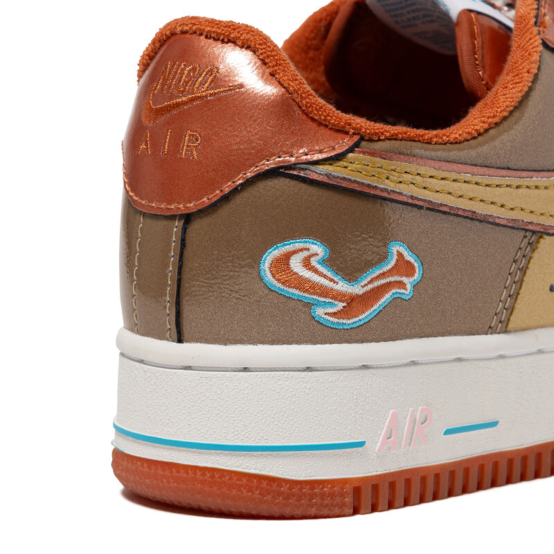 【2026年 10/17 & 10/22 発売】NIGO x BTS/J-Hope x NIKE AIR FORCE 1 01 LOW “Burnt Sunrise” (ニゴー ジェイホープ ナイキ エア フォース 1 ロー “バーントサンライズ”) [IO8766-800]