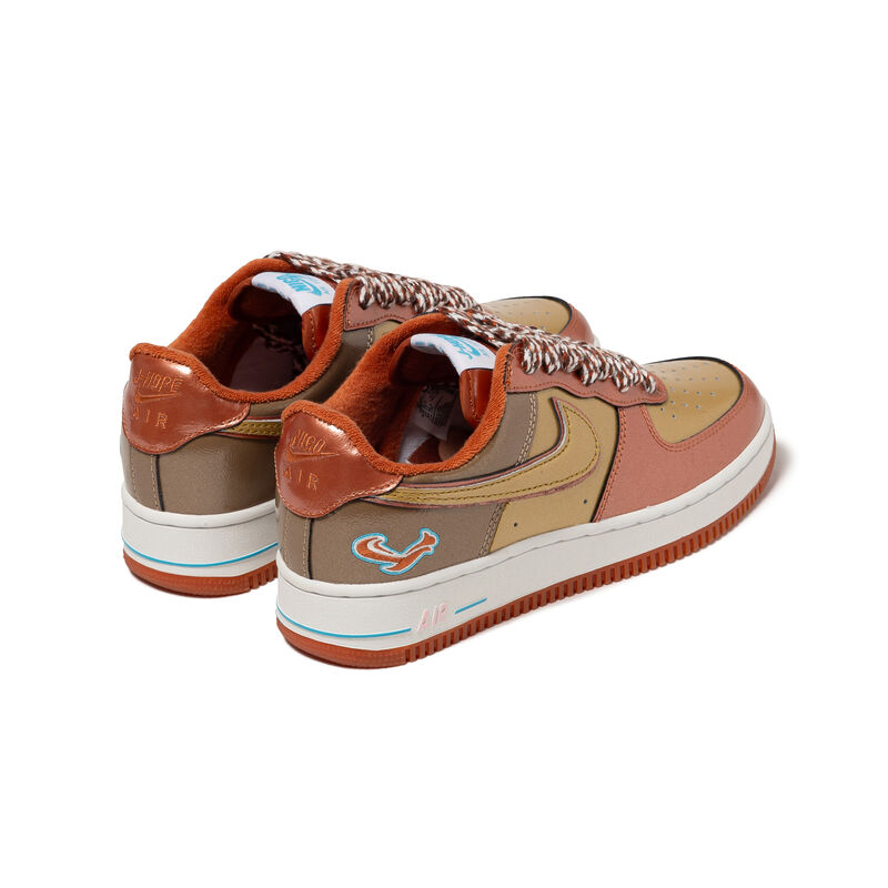 【2026年 10/17 & 10/22 発売】NIGO x BTS/J-Hope x NIKE AIR FORCE 1 01 LOW “Burnt Sunrise” (ニゴー ジェイホープ ナイキ エア フォース 1 ロー “バーントサンライズ”) [IO8766-800]
