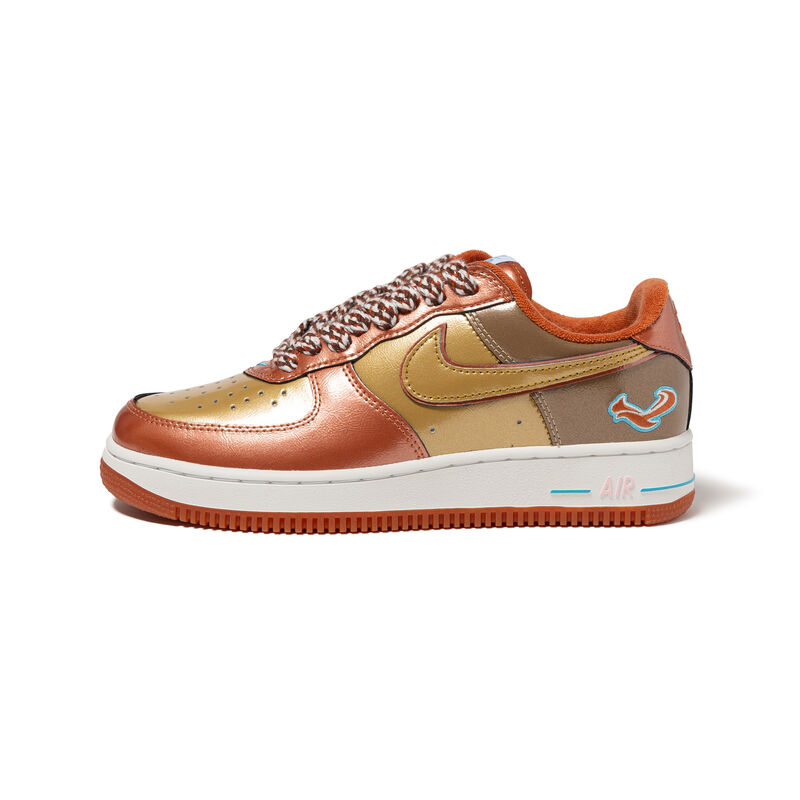 【2026年 10/17 & 10/22 発売】NIGO x BTS/J-Hope x NIKE AIR FORCE 1 01 LOW “Burnt Sunrise” (ニゴー ジェイホープ ナイキ エア フォース 1 ロー “バーントサンライズ”) [IO8766-800]