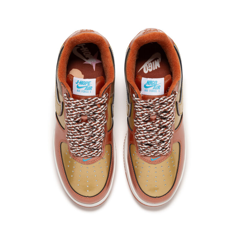 2026年 10/17 & 10/22 発売】NIGO x BTS/J-Hope x NIKE AIR FORCE 1 01