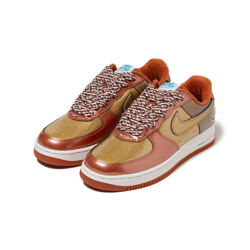 【2026年 10/17 & 10/22 発売】NIGO x BTS/J-Hope x NIKE AIR FORCE 1 01 LOW “Burnt Sunrise” (ニゴー ジェイホープ ナイキ エア フォース 1 ロー “バーントサンライズ”) [IO8766-800]