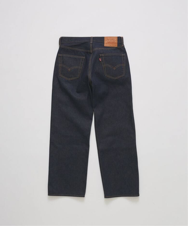 JOURNAL STANDARD × Levi’s 2026 FW 別注 “TYPE1 TRUCKER Blanket Lining & 501 LOOSE”が9月中旬 発売 (ジャーナルスタンダード リーバイス トラッカージャケット ブランケット ルーズ パンツ)