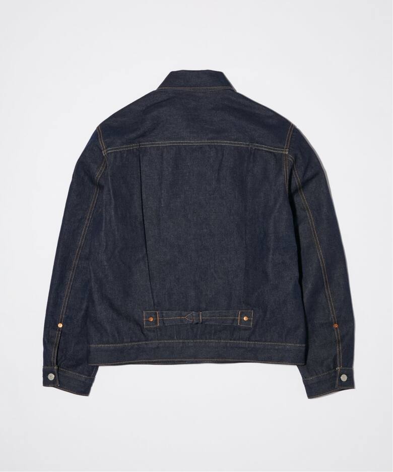JOURNAL STANDARD × Levi’s 2026 FW 別注 “TYPE1 TRUCKER Blanket Lining & 501 LOOSE”が9月中旬 発売 (ジャーナルスタンダード リーバイス トラッカージャケット ブランケット ルーズ パンツ)