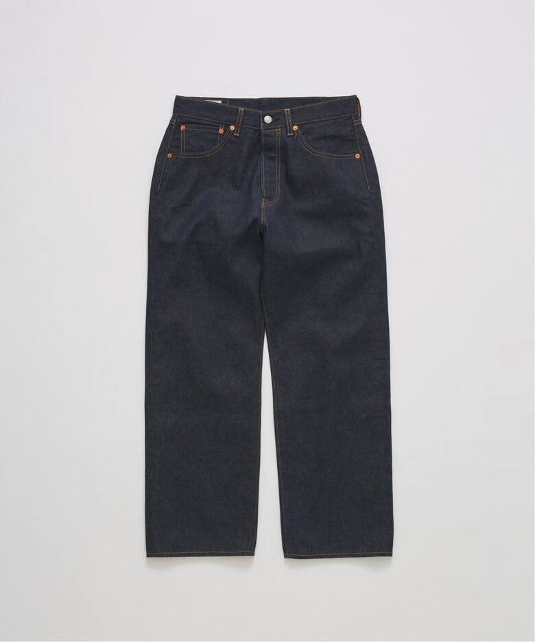JOURNAL STANDARD × Levi’s 2026 FW 別注 “TYPE1 TRUCKER Blanket Lining & 501 LOOSE”が9月中旬 発売 (ジャーナルスタンダード リーバイス トラッカージャケット ブランケット ルーズ パンツ)