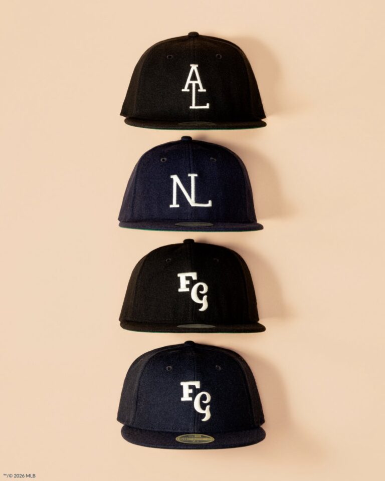 Fear of God × New Era RC 59FIFTY 2026（new-era × Fear of God）