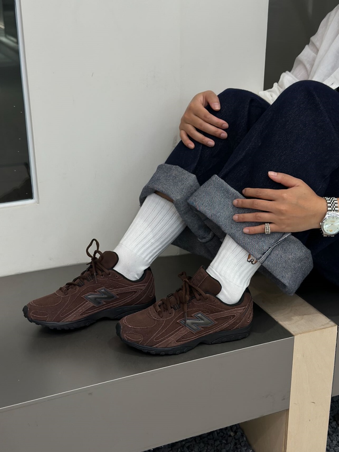 【2026年 8/1 発売予定】New Balance U204L FSG “Pumpernickel/Black” (ニューバランス) [U204LFSG]