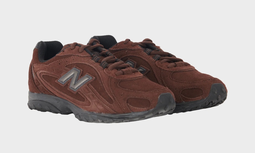 【2026年 8/1 発売予定】New Balance U204L FSG “Pumpernickel/Black” (ニューバランス) [U204LFSG]