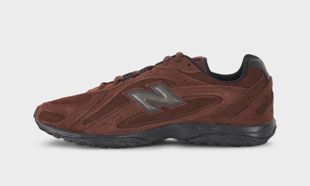 【2026年 8/1 発売予定】New Balance U204L FSG “Pumpernickel/Black” (ニューバランス) [U204LFSG]