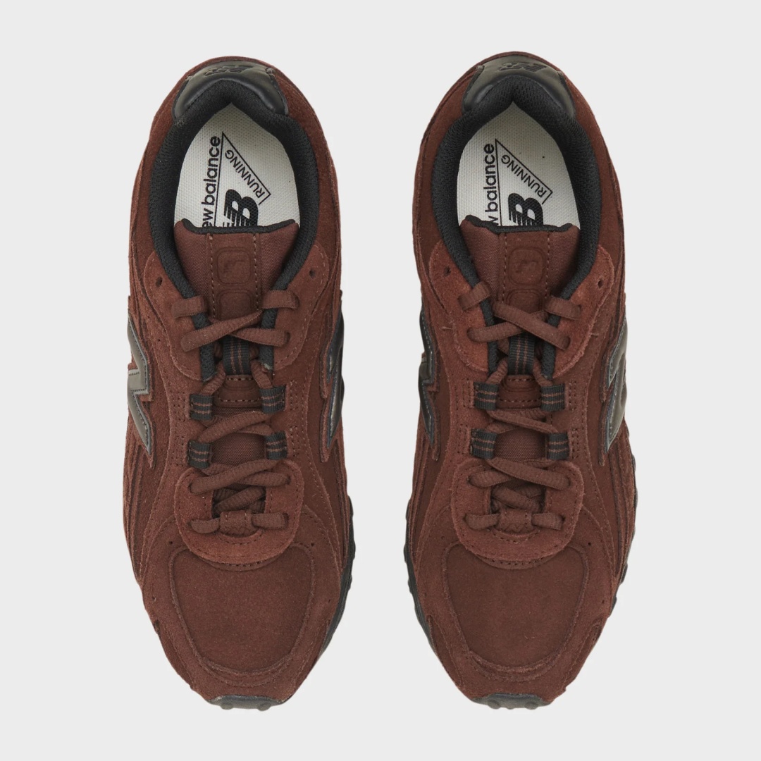 【2026年 8/1 発売予定】New Balance U204L FSG “Pumpernickel/Black” (ニューバランス) [U204LFSG]