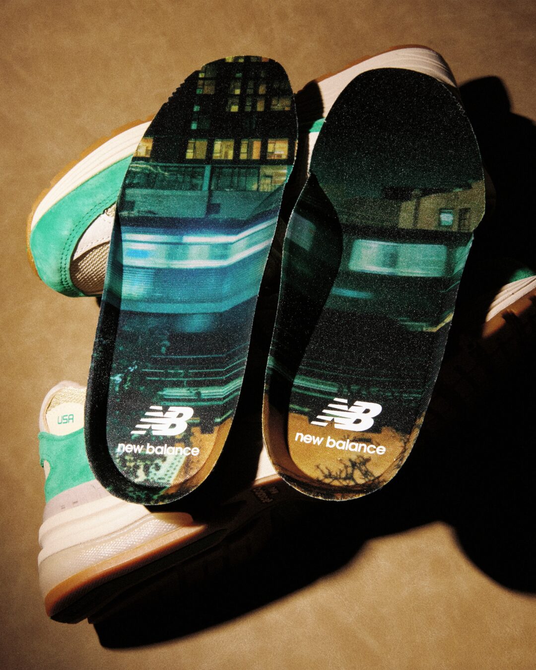 【2026年 7月 発売予定】Every Now and Then x New Balance U992 EN1 “Mint” Made in USA (ニューバランス メイドインUSA) [U992EN1]