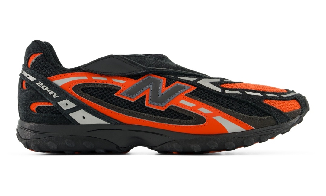 【2026年 8/8 発売】New Balance U204V MCV “NEO FLAME/BLACK” (ニューバランス) [U204VMCV]