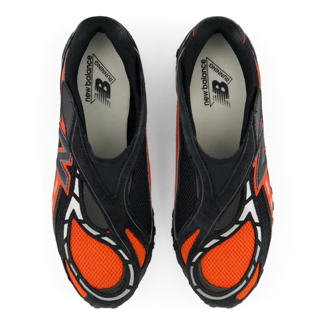 【2026年 8/8 発売】New Balance U204V MCV “NEO FLAME/BLACK” (ニューバランス) [U204VMCV]