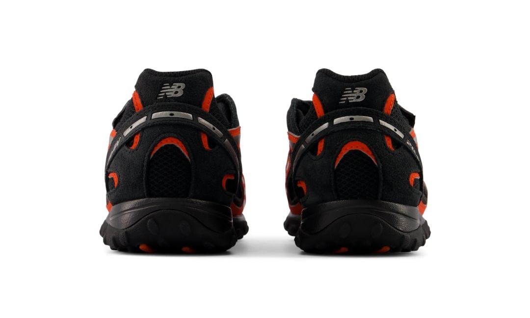 【2026年 8/8 発売】New Balance U204V MCV “NEO FLAME/BLACK” (ニューバランス) [U204VMCV]