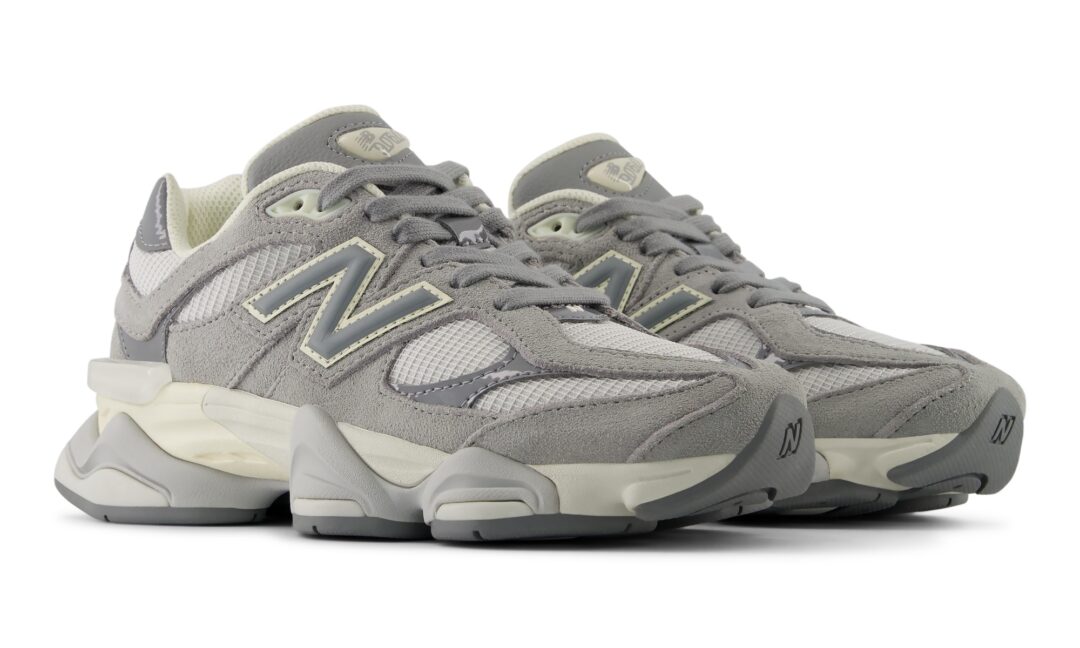 【2026年 7/9 発売】New Balance U9060 9Z4 “Gray Buty” (ニューバランス) [U90609Z4]