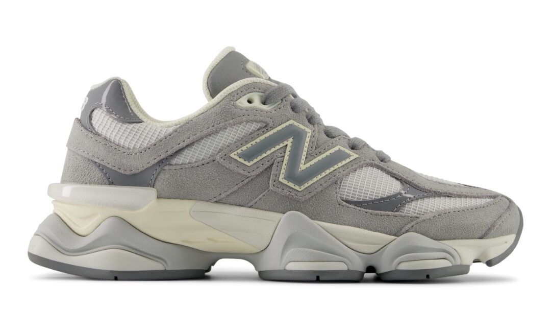 【2026年 7/9 発売】New Balance U9060 9Z4 “Gray Buty” (ニューバランス) [U90609Z4]