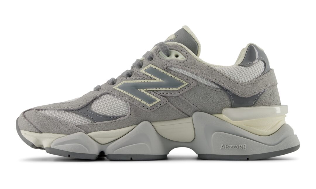 【2026年 7/9 発売】New Balance U9060 9Z4 “Gray Buty” (ニューバランス) [U90609Z4]