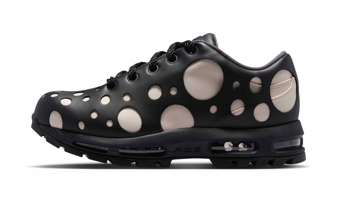 【2026年 8月 発売予定】NIKE AIR MAX GOADOME LOW “Polka Dot/Black/Light Orewood Brown” (ナイキ エア マックス ゴアドーム ロー “ポルカドット/ブラック/ブラウン”) [IR2174-001/IR2174-100]