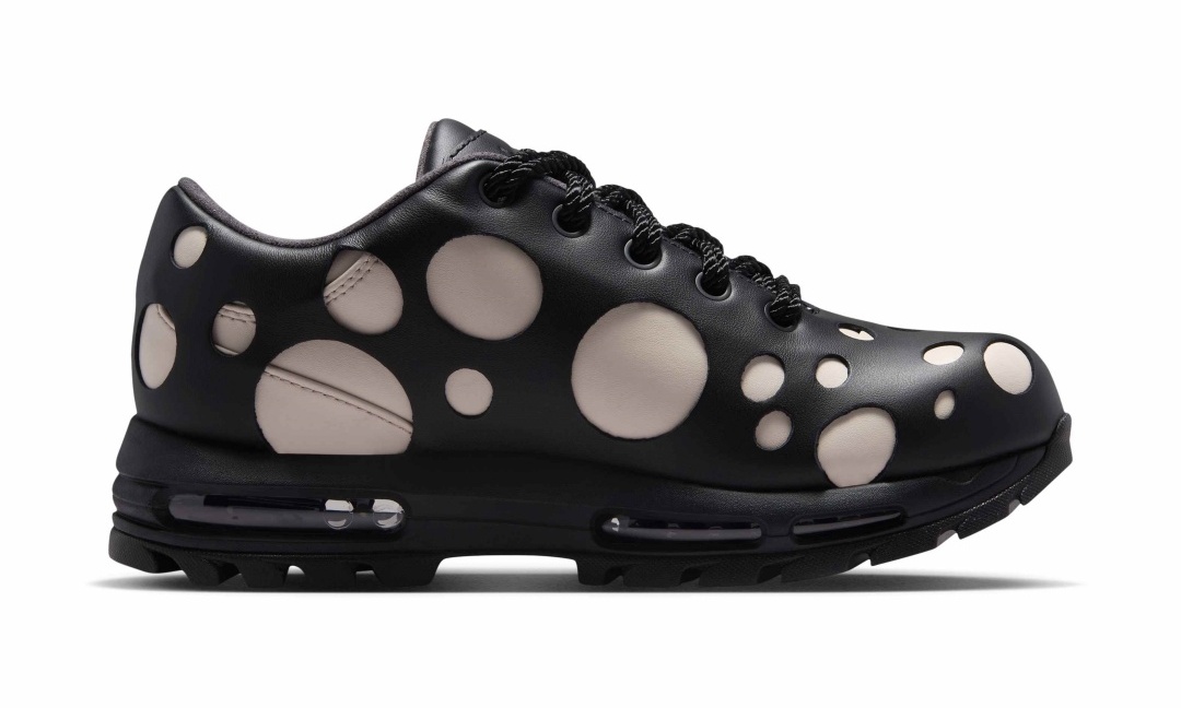 【2026年 8月 発売予定】NIKE AIR MAX GOADOME LOW “Polka Dot/Black/Light Orewood Brown” (ナイキ エア マックス ゴアドーム ロー “ポルカドット/ブラック/ブラウン”) [IR2174-001/IR2174-100]