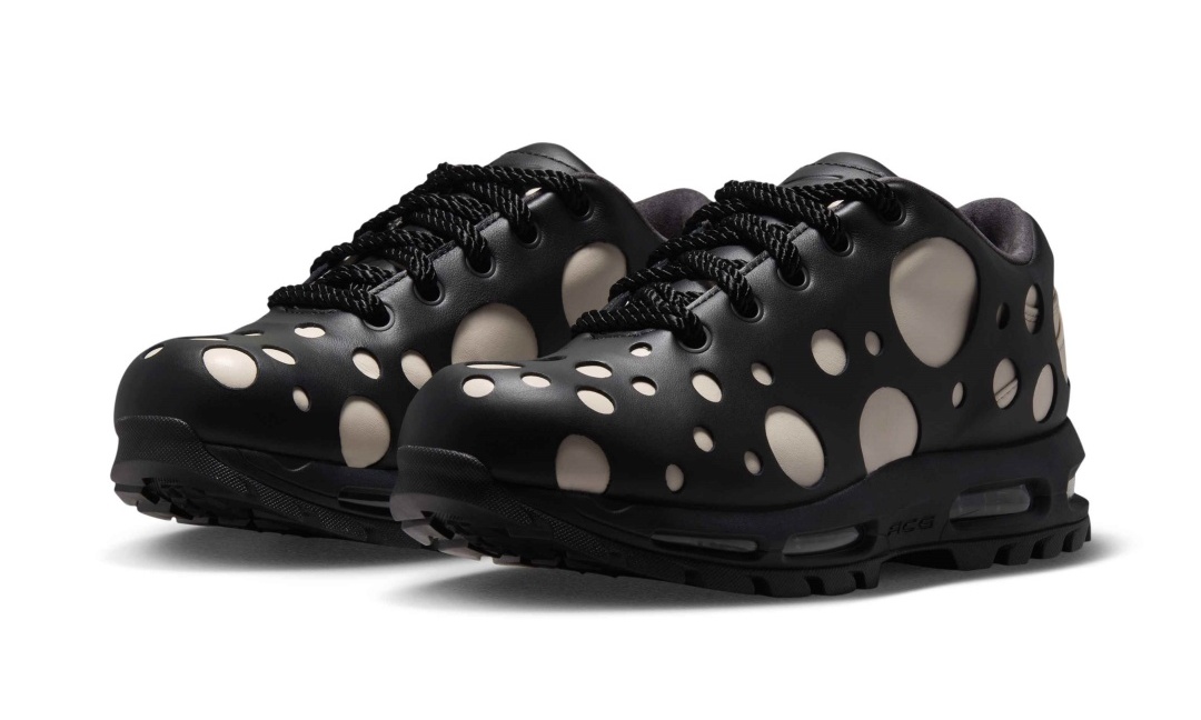 【2026年 8月 発売予定】NIKE AIR MAX GOADOME LOW “Polka Dot/Black/Light Orewood Brown” (ナイキ エア マックス ゴアドーム ロー “ポルカドット/ブラック/ブラウン”) [IR2174-001/IR2174-100]