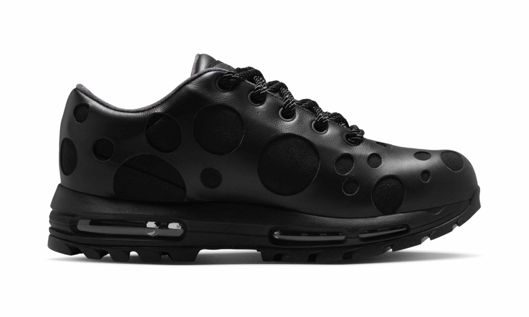 【2026年 8月 発売予定】NIKE AIR MAX GOADOME LOW “Polka Dot/Black/Light Orewood Brown” (ナイキ エア マックス ゴアドーム ロー “ポルカドット/ブラック/ブラウン”) [IR2174-001/IR2174-100]