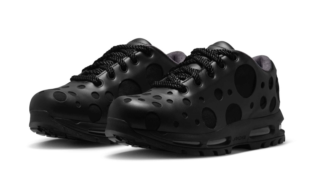 【2026年 8月 発売予定】NIKE AIR MAX GOADOME LOW “Polka Dot/Black/Light Orewood Brown” (ナイキ エア マックス ゴアドーム ロー “ポルカドット/ブラック/ブラウン”) [IR2174-001/IR2174-100]