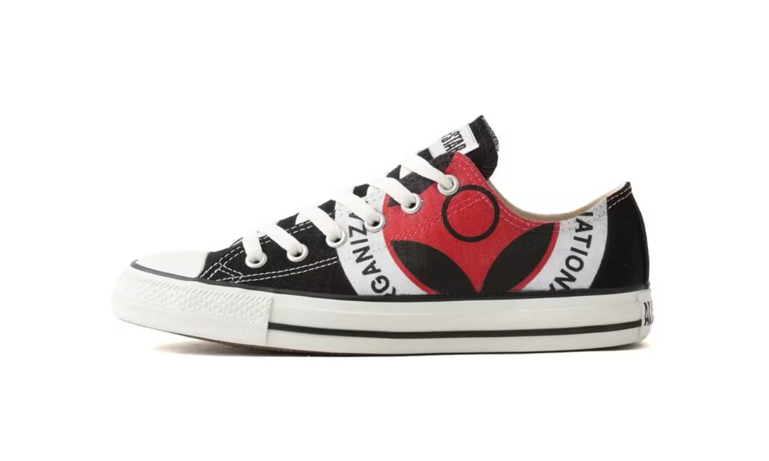 【2026年 7/29 発売】極真会館 × CONVERSE ALL STAR “LOW EMBLEM & HI ONE STRIKE” (KYOKUSHIN コンバース オールスター)