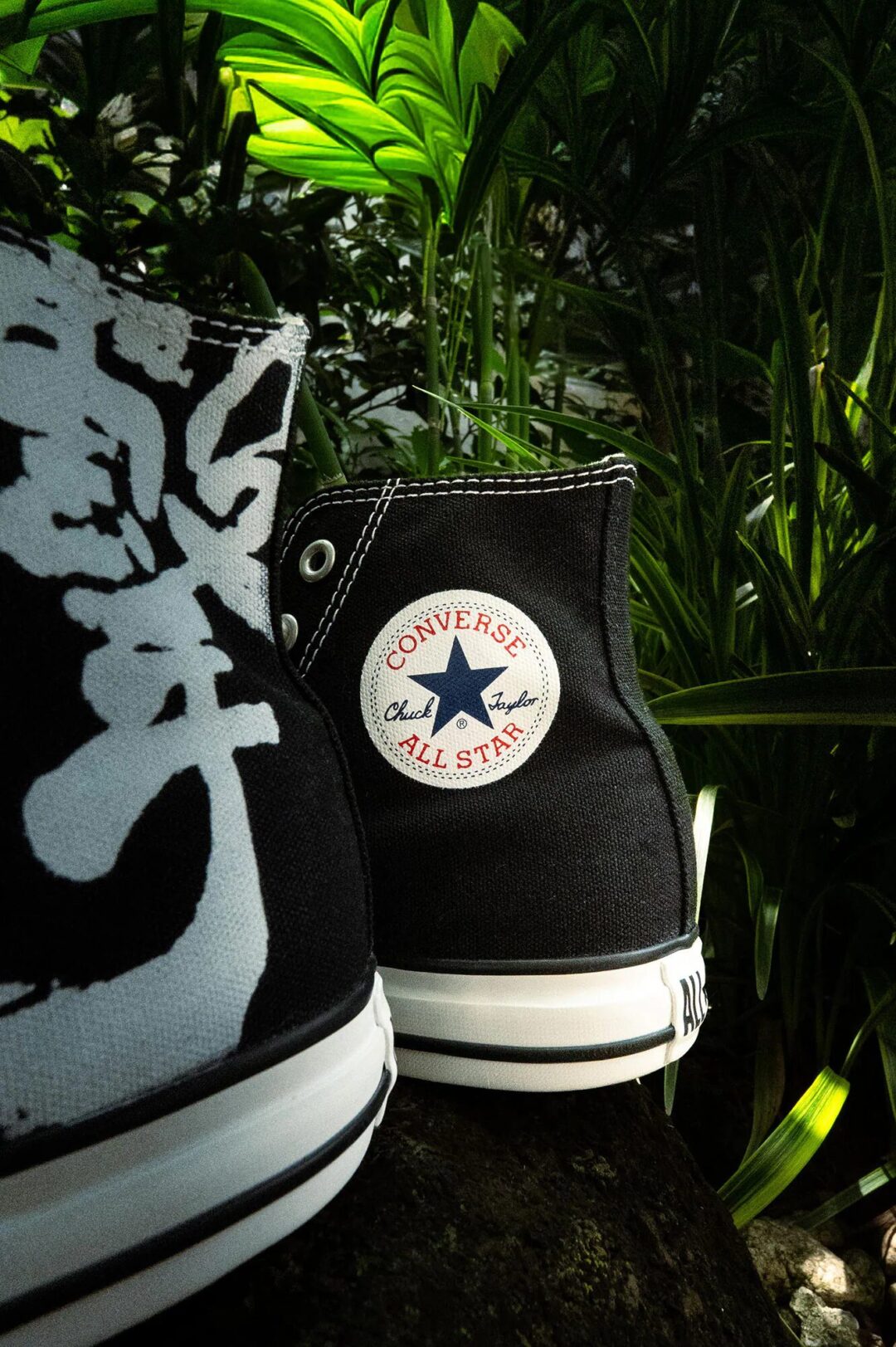 【2026年 7/29 発売】極真会館 × CONVERSE ALL STAR “LOW EMBLEM & HI ONE STRIKE” (KYOKUSHIN コンバース オールスター)