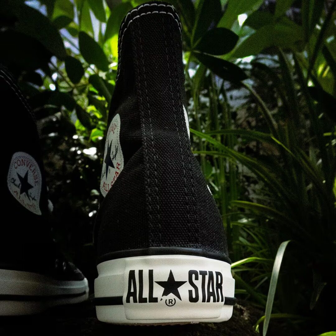 【2026年 7/29 発売】極真会館 × CONVERSE ALL STAR “LOW EMBLEM & HI ONE STRIKE” (KYOKUSHIN コンバース オールスター)
