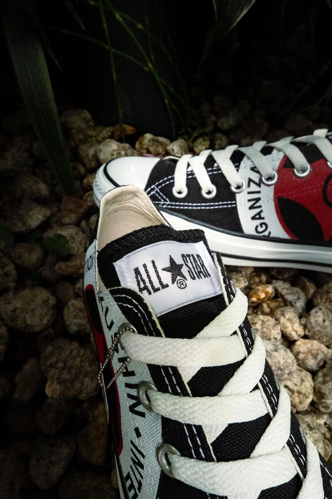 【2026年 7/29 発売】極真会館 × CONVERSE ALL STAR “LOW EMBLEM & HI ONE STRIKE” (KYOKUSHIN コンバース オールスター)