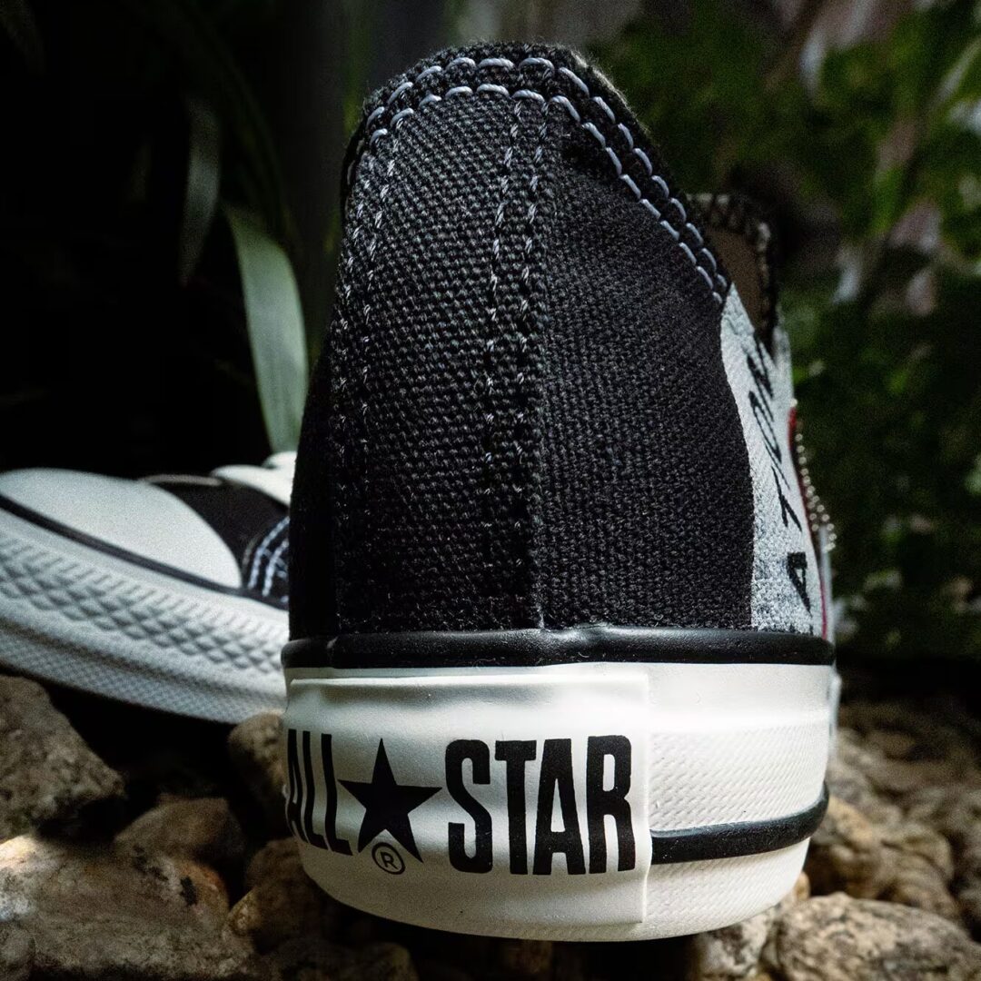 【2026年 7/29 発売】極真会館 × CONVERSE ALL STAR “LOW EMBLEM & HI ONE STRIKE” (KYOKUSHIN コンバース オールスター)