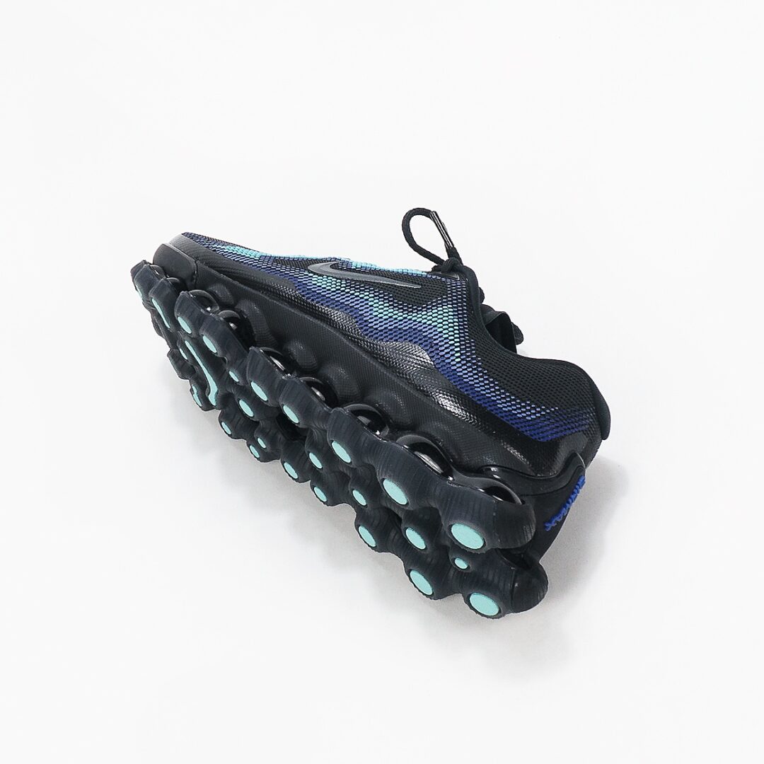 【2026年 発売】NIKE AIR LIQUID MAX "Black/Radiant Blue" (ナイキ エア リキッド マックス "ブラック/ラディアントブルー") [IQ7634-004]