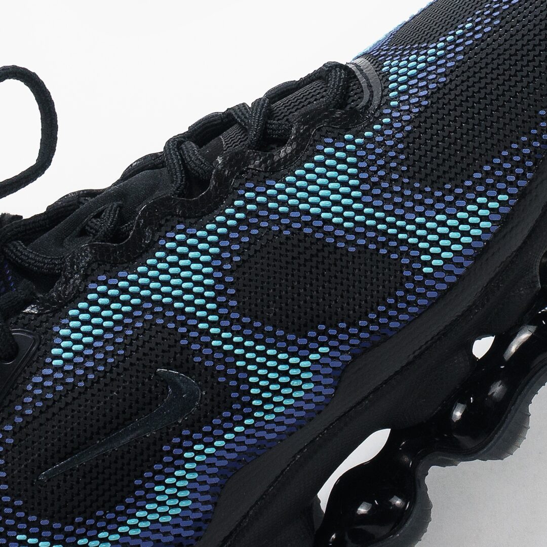 【2026年 発売】NIKE AIR LIQUID MAX “Black/Radiant Blue” (ナイキ エア リキッド マックス “ブラック/ラディアントブルー”) [IQ7634-004]