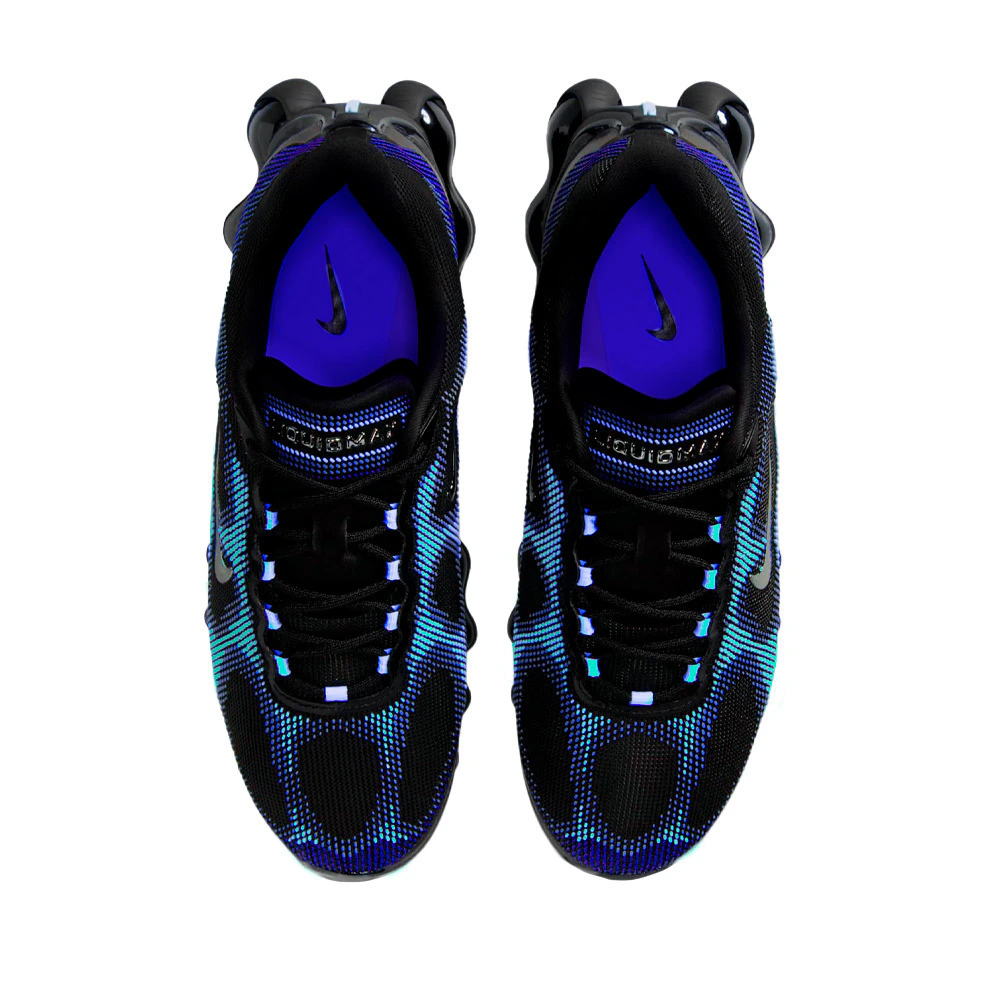 【2026年 発売】NIKE AIR LIQUID MAX “Black/Radiant Blue” (ナイキ エア リキッド マックス “ブラック/ラディアントブルー”) [IQ7634-004]