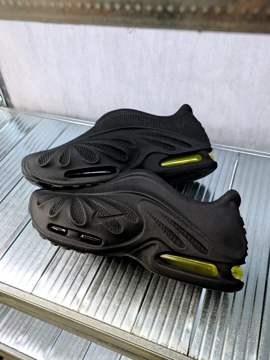 東京のヴィンテージショップ「Blue Room」の「初月元」氏が「NIKE Air Works – AIR MAX 2626」を発表 (ブルールーム Motoi Hatsuki ナイキ エアワークス)