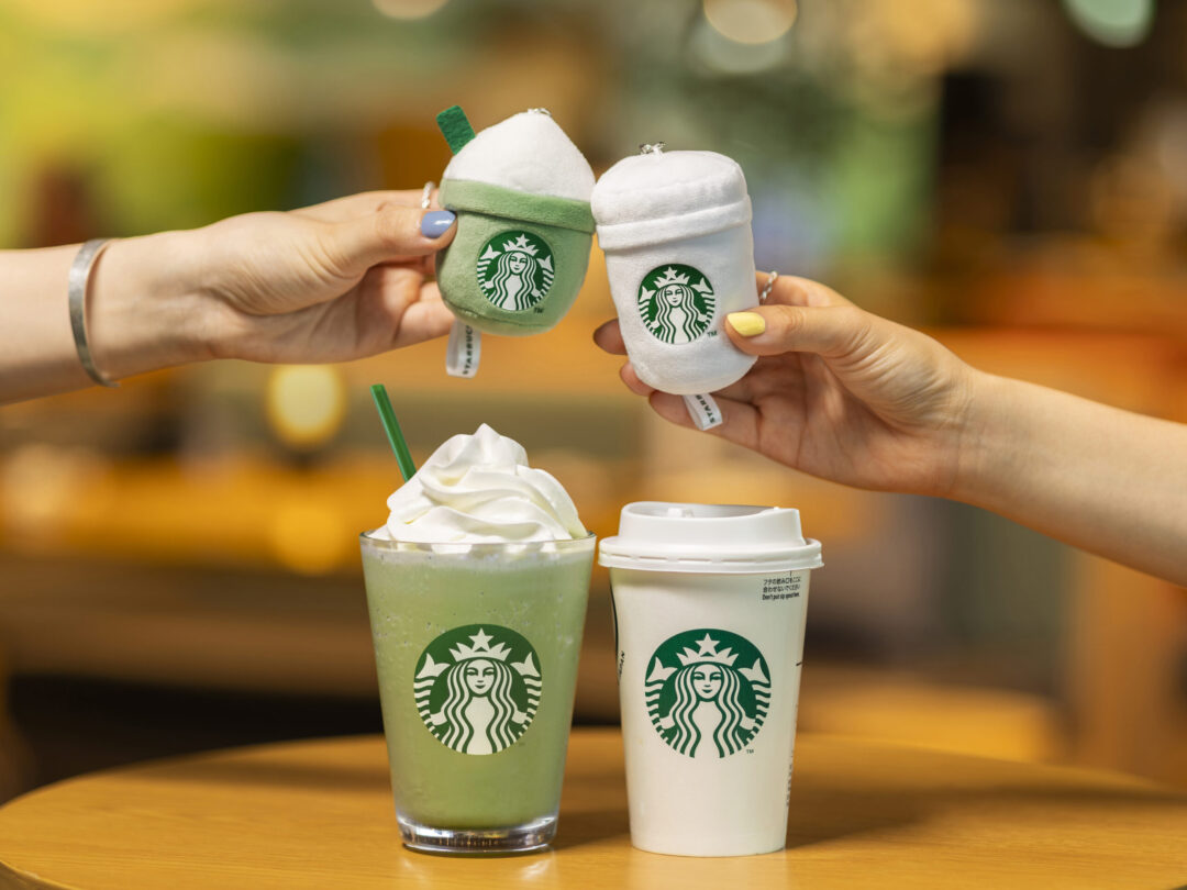 スタバ初のカプセルトイ「スターバックス ジョイフル カプセル」が2026年 8/2 発売 (STARBUCKS)