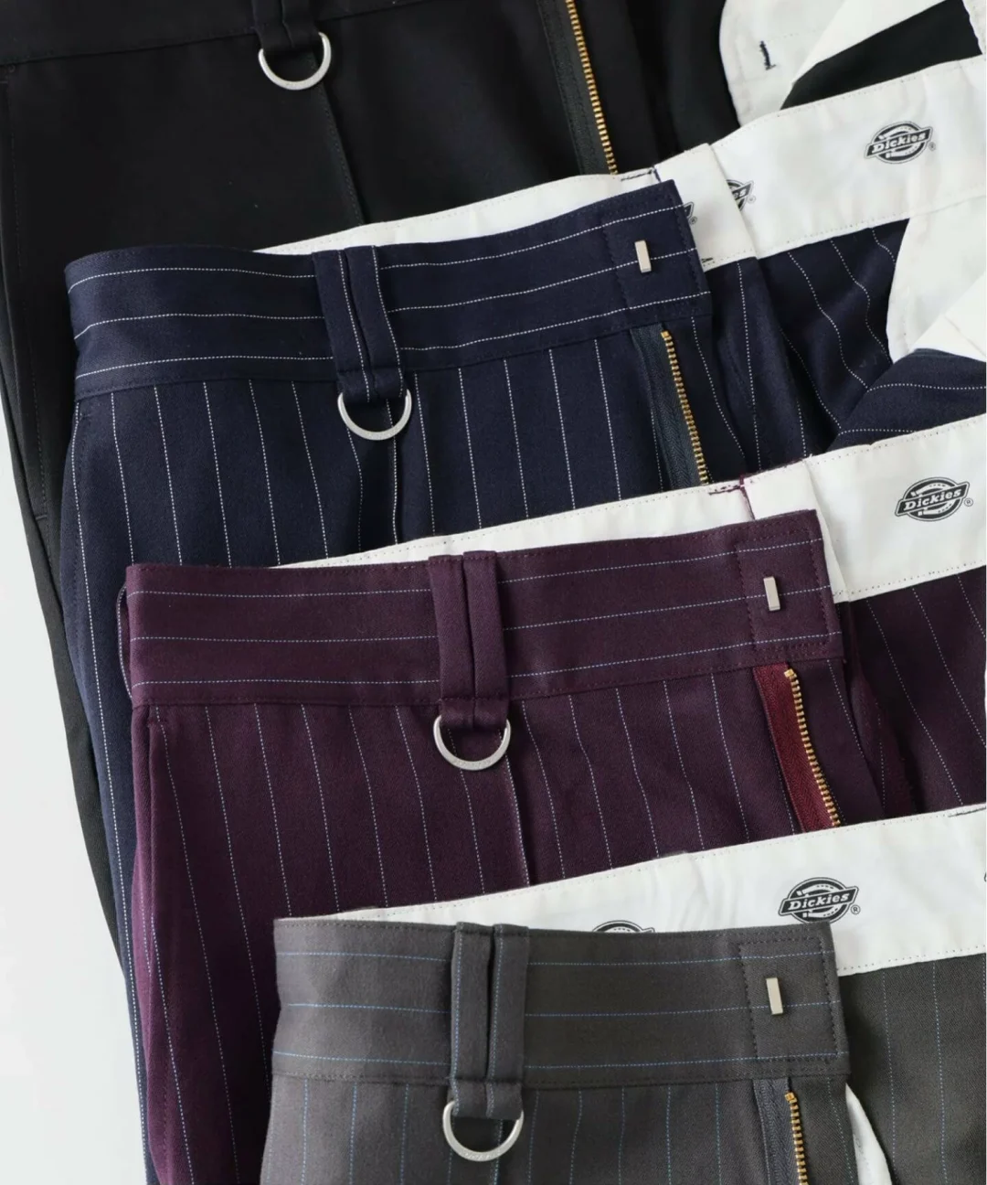 JOURNAL STANDARD relume × Dickies 2026 別注 “ピンタック ワイドスラックス”が2026年 8月下旬 発売 (ジャーナルスタンダード ディッキーズ)