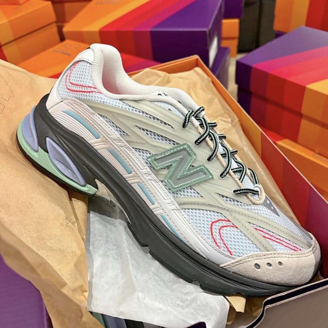【2026年 秋 発売予定】Action Bronson × New Balance U2811 63V “White/Blue” (アクション・ブロンソン ニューバランス) [U281163V]