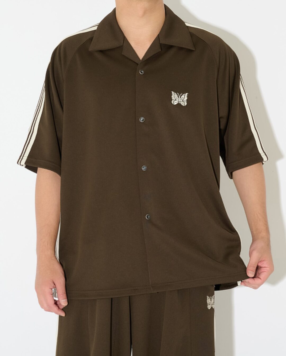 NEEDLES × STUDIOUS 2026 SS 別注 “真夏素材 COOL MAX“を使用したアイテムが7/9 19:00 発売 (ニードルズ ステュディオス)