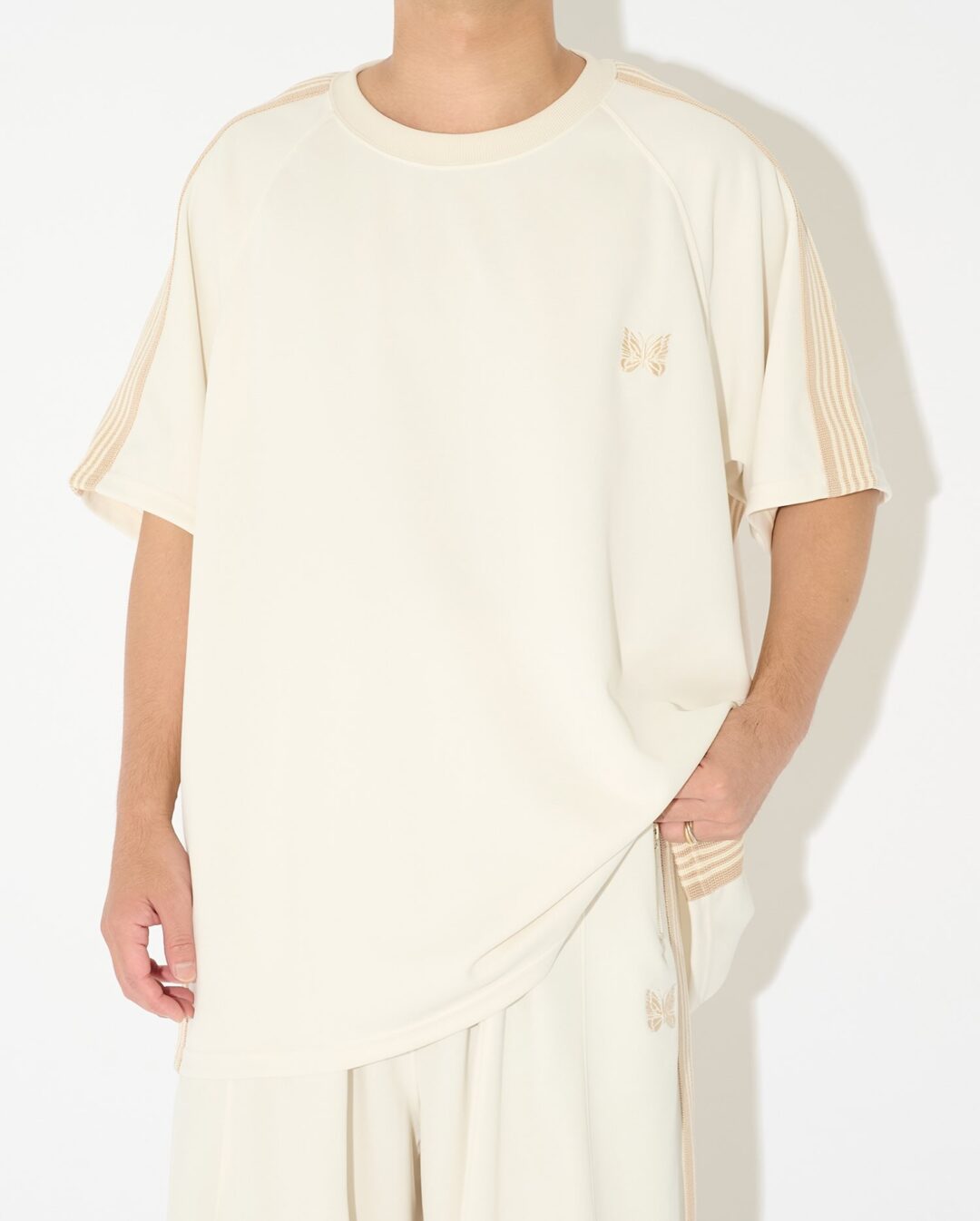 NEEDLES × STUDIOUS 2026 SS 別注 “真夏素材 COOL MAX“を使用したアイテムが7/9 19:00 発売 (ニードルズ ステュディオス)