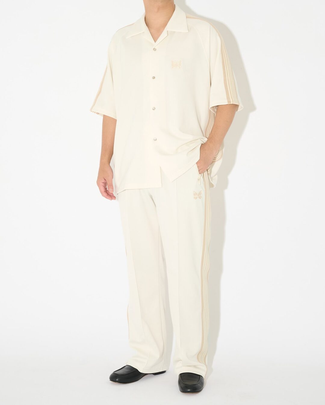 NEEDLES × STUDIOUS 2026 SS 別注 “真夏素材 COOL MAX“を使用したアイテムが7/9 19:00 発売 (ニードルズ ステュディオス)