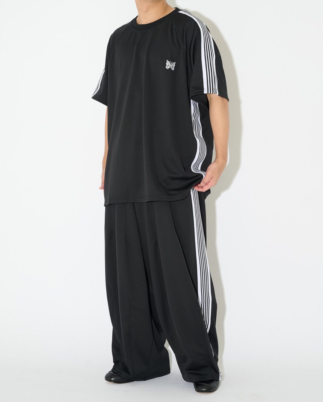 NEEDLES × STUDIOUS 2026 SS 別注 “真夏素材 COOL MAX“を使用したアイテムが7/9 19:00 発売 (ニードルズ ステュディオス)