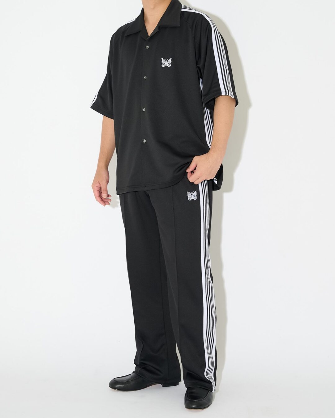 NEEDLES × STUDIOUS 2026 SS 別注 “真夏素材 COOL MAX“を使用したアイテムが7/9 19:00 発売 (ニードルズ ステュディオス)