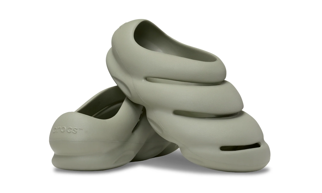 【2026年 8/7 発売】Crocs ROY “ELEPHANT” (クロックス ロイ) [213756-1LM]