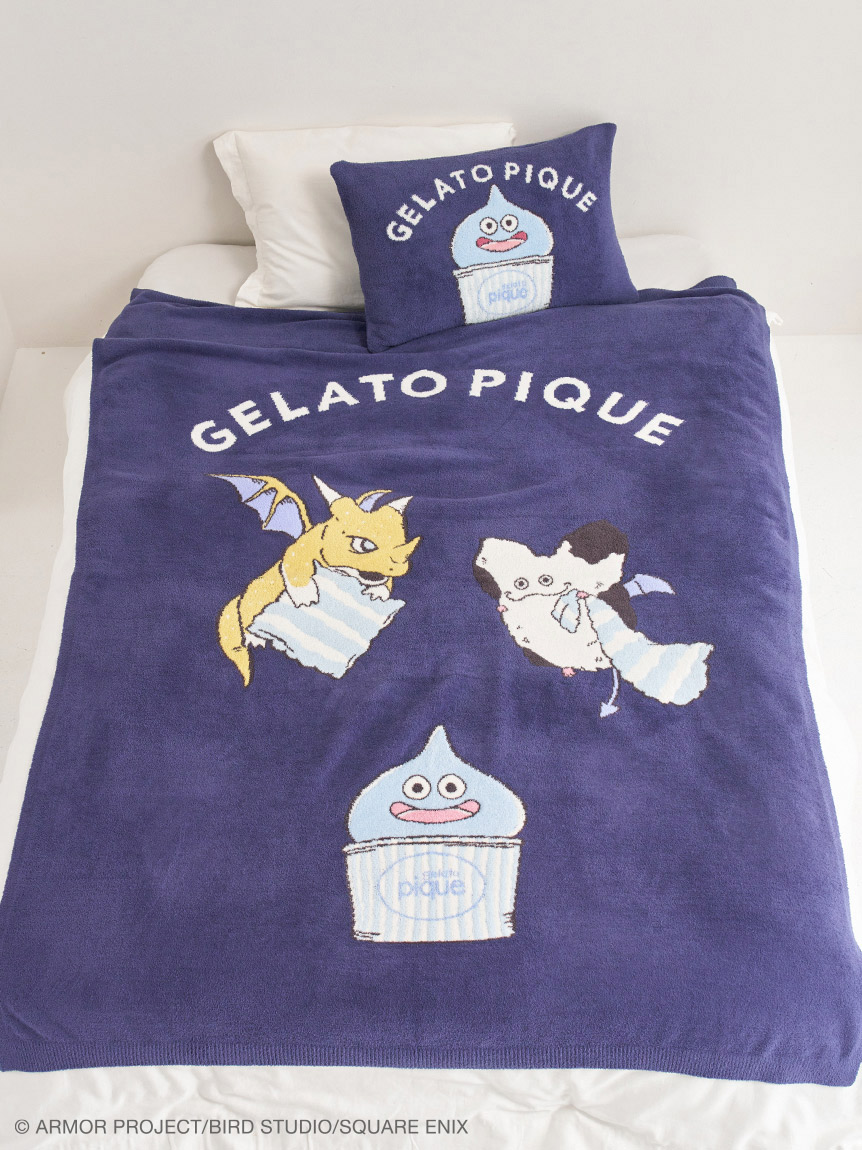 ドラゴンクエスト × ジェラート ピケ コラボレーション第2弾が2026年 8/7 発売 (GELATO PIQUE encounters DRAGON QUEST)
